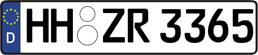 HH-ZR3365
