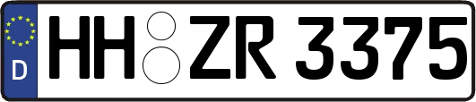 HH-ZR3375
