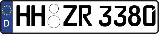 HH-ZR3380
