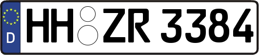 HH-ZR3384