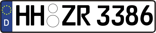 HH-ZR3386
