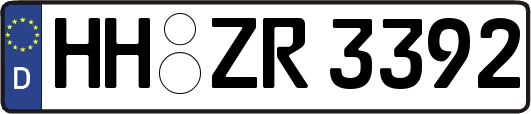 HH-ZR3392