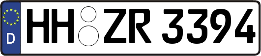 HH-ZR3394