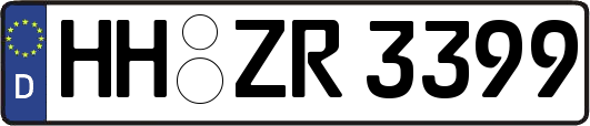 HH-ZR3399