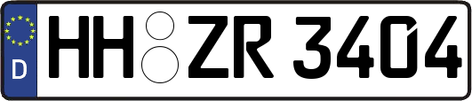 HH-ZR3404