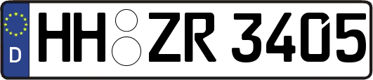 HH-ZR3405