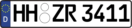 HH-ZR3411