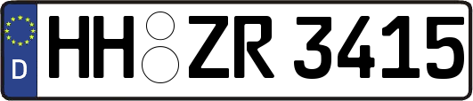 HH-ZR3415