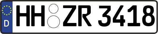 HH-ZR3418