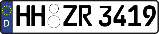 HH-ZR3419