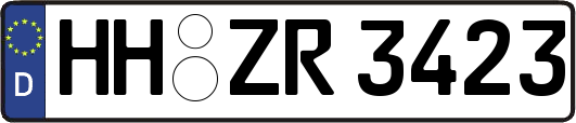 HH-ZR3423