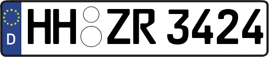 HH-ZR3424