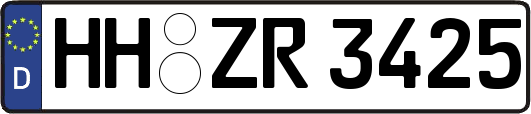 HH-ZR3425