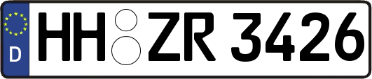 HH-ZR3426