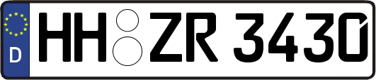 HH-ZR3430