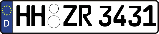 HH-ZR3431