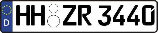 HH-ZR3440