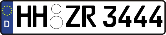 HH-ZR3444
