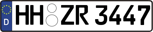 HH-ZR3447