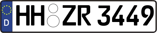 HH-ZR3449