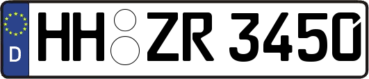 HH-ZR3450