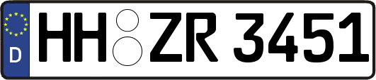 HH-ZR3451