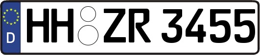 HH-ZR3455