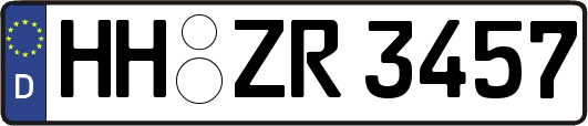 HH-ZR3457