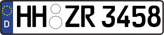 HH-ZR3458