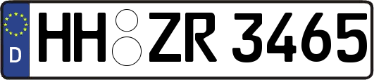 HH-ZR3465