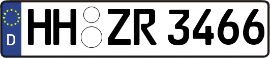 HH-ZR3466