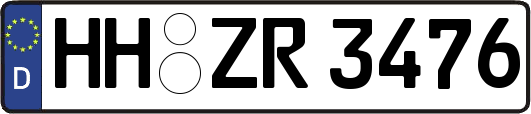 HH-ZR3476