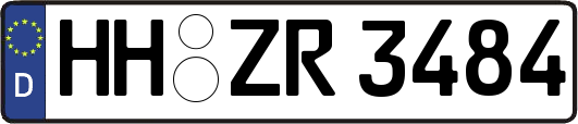HH-ZR3484