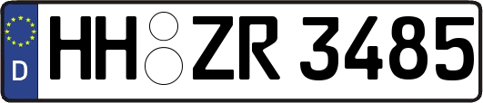HH-ZR3485