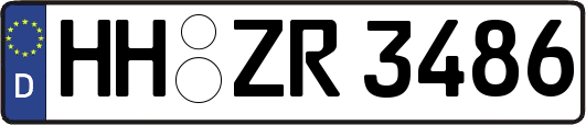 HH-ZR3486