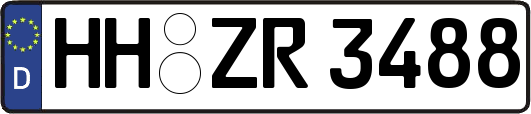 HH-ZR3488