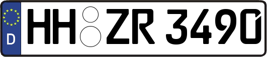 HH-ZR3490