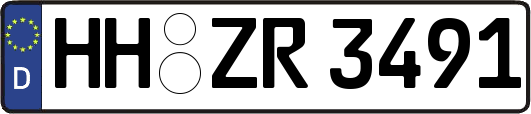 HH-ZR3491