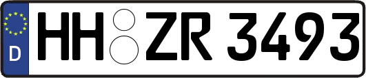 HH-ZR3493