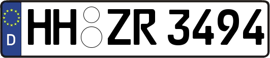 HH-ZR3494