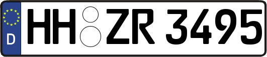 HH-ZR3495