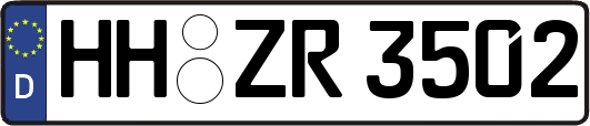 HH-ZR3502