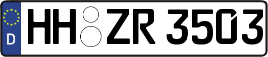 HH-ZR3503