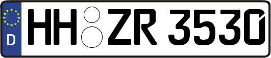 HH-ZR3530