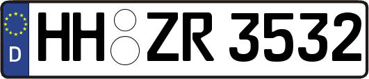 HH-ZR3532