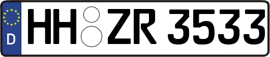 HH-ZR3533