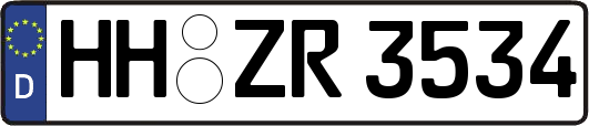 HH-ZR3534