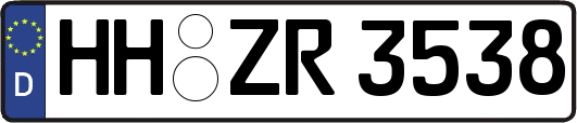 HH-ZR3538