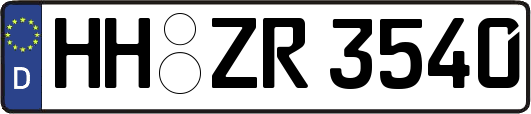 HH-ZR3540