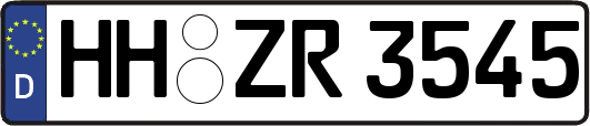 HH-ZR3545
